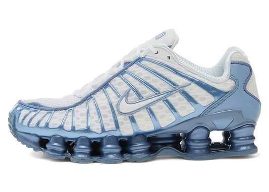 Nike Shox TL White Work Blue (Women's)