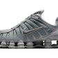 Nike Shox TL Wolf Grey Iron Grey