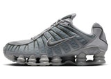 Nike Shox TL Wolf Grey Iron Grey