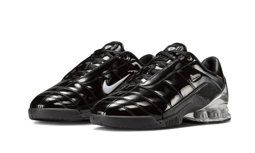 Total 90 Shox Secutor Maha Amsterdam Black (IM9326-001) - 36.5 EU - 4.5 US - Black | SOSUKICKS