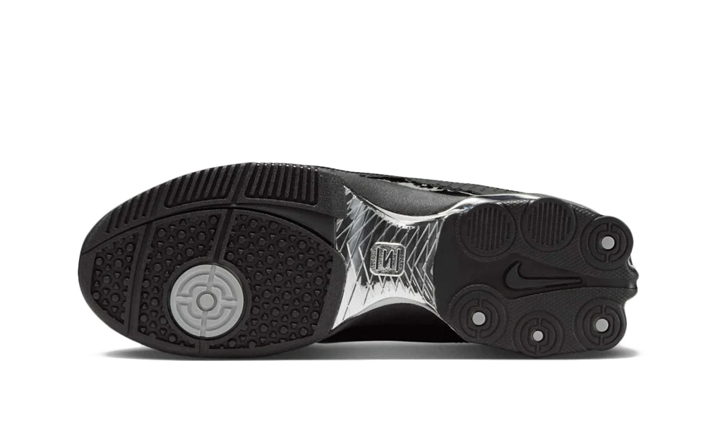 Total 90 Shox Secutor Maha Amsterdam Black (IM9326-001) - 37.5 EU - 5 US - Black | SOSUKICKS