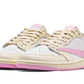 Air Jordan 1 Low OG Travis Scott Shy Pink