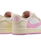 Air Jordan 1 Low OG Travis Scott Shy Pink