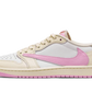 Air Jordan 1 Low OG Travis Scott Shy Pink