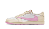 Jordan 1 Retro Low OG SP Travis Scott Shy Pink
