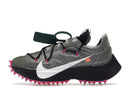 Nike Vapor Street Off-White Black Laser Fuchsia (Women's)