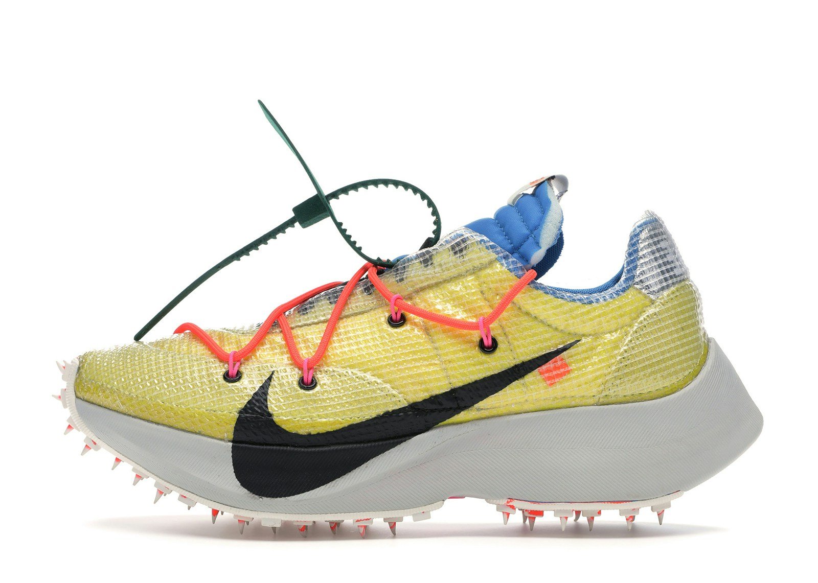 Nike Vapor Street Off-White Tour Yellow (Women's)