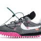 Nike Waffle Racer Off-White Black (Women's)