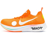 Nike Zoom Fly Mercurial Off-White Total Orange