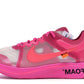 Nike Zoom Fly Off-White Pink