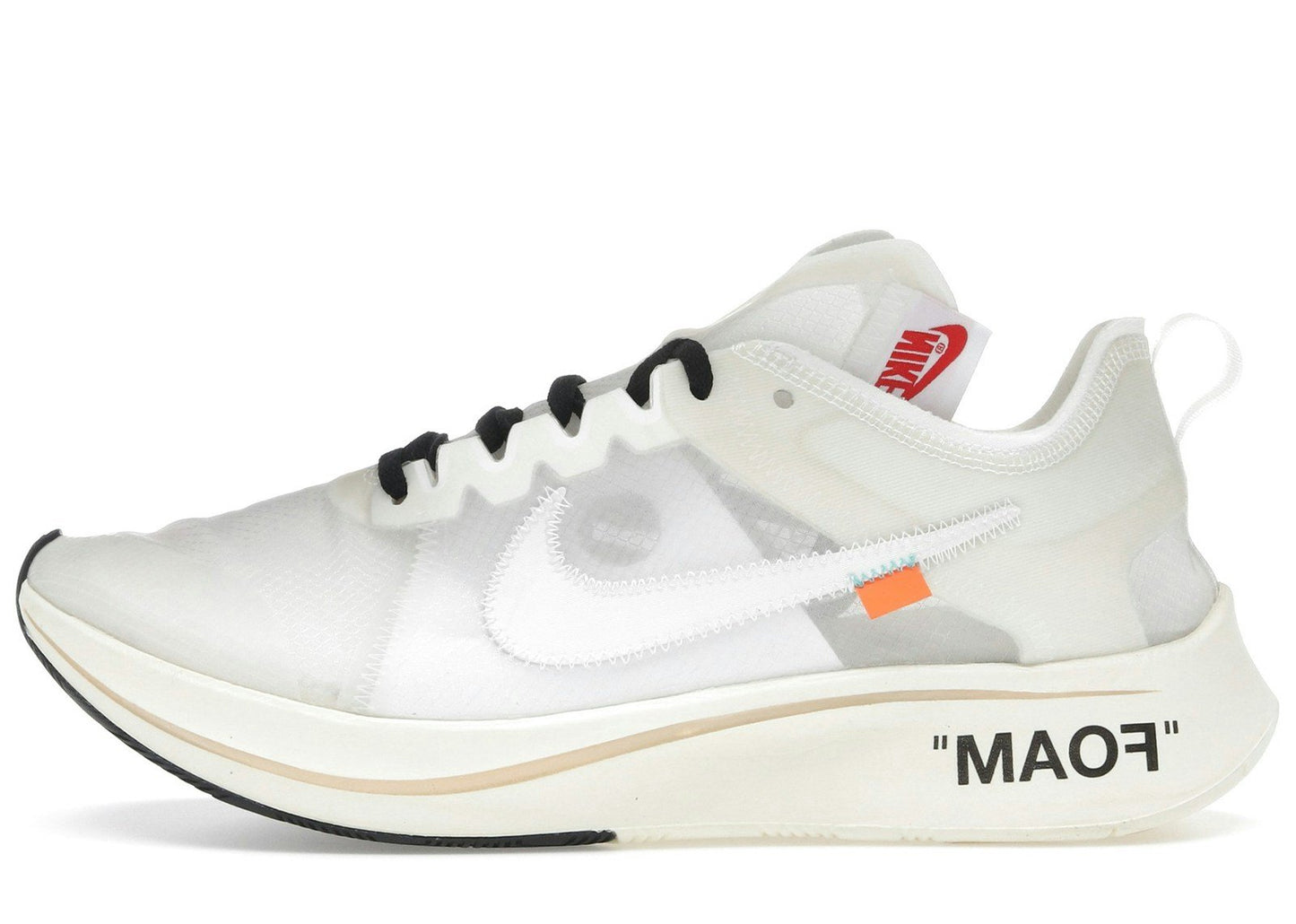 Nike Zoom Fly Off-White