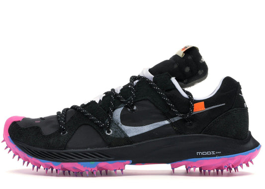Nike Zoom Terra Kiger 5 Off-White Black (Women's)