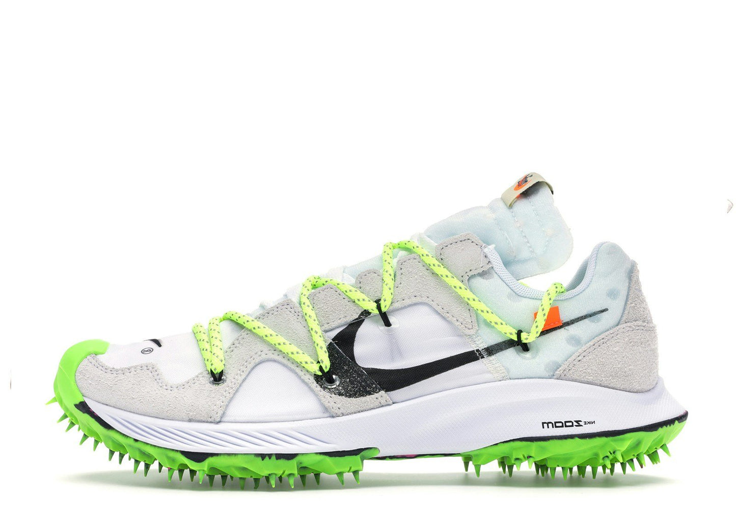 Nike Zoom Terra Kiger 5 Off-White White (Women's)
