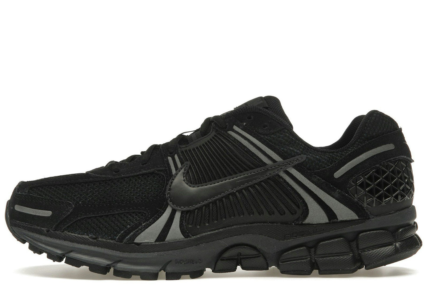 Nike Zoom Vomero 5 Black Metallic Dark Grey