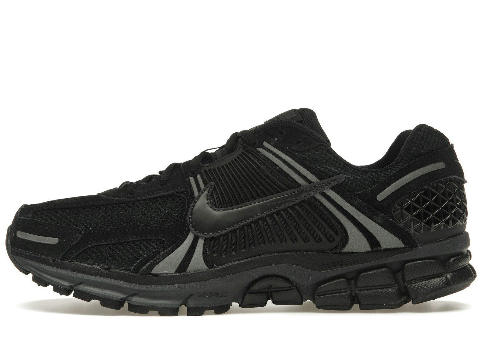 Nike Zoom Vomero 5 Black Metallic Dark Grey