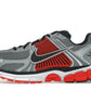 Nike Zoom Vomero 5 Bright Crimson Metallic Silver