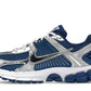 Nike Zoom Vomero 5 Court Blue Metallic Silver