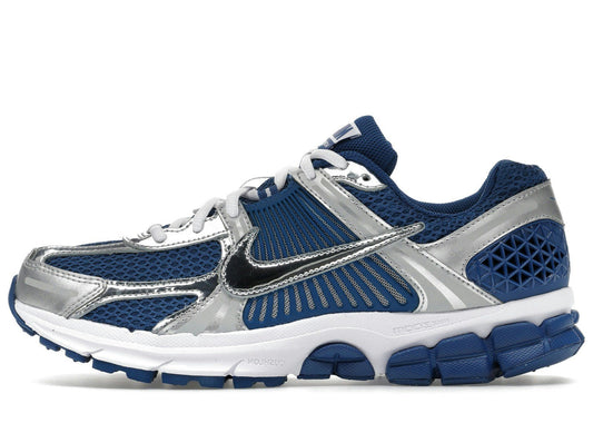 Nike Zoom Vomero 5 Court Blue Metallic Silver