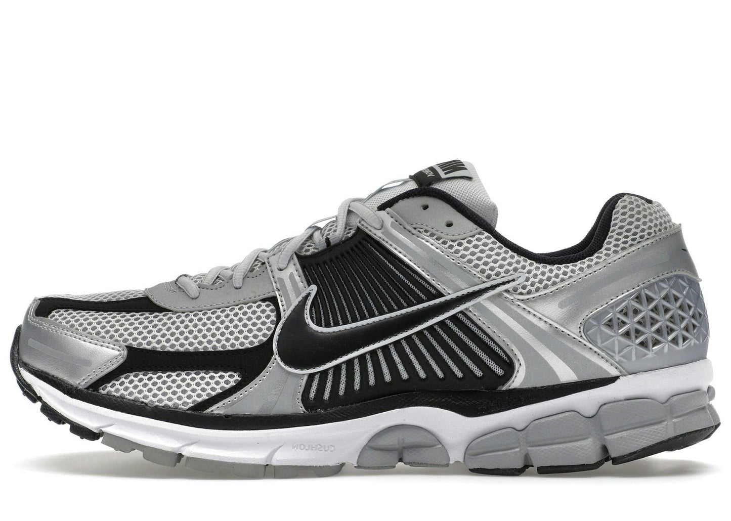 Nike Zoom Vomero 5 Metallic Silver Black