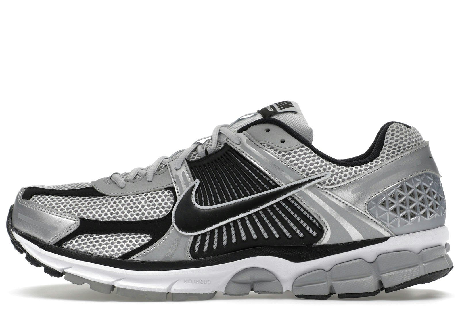 Nike Zoom Vomero 5 Metallic Silver Black