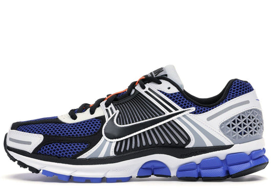 Nike Zoom Vomero 5 White Racer Blue Black