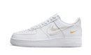 Nike Air Force 1 Low Multi-Swoosh White Yellow