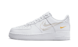 Nike Air Force 1 Low Multi-Swoosh White Yellow