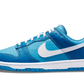 Nike Dunk Low Dark Marina Blue - DJ6188-400