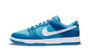 Dunk Low Dark Navy Blue