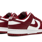 Dunk Low Team Red (DD1391-601) - 40 EU - 7 US - Red | SOSUKICKS