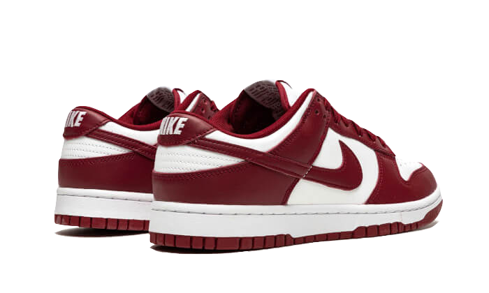 Dunk Low Team Red (DD1391-601) - 40 EU - 7 US - Red | SOSUKICKS