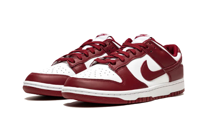 Dunk Low Team Red (DD1391-601) - 39 EU - 6.5 US - Red | SOSUKICKS