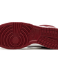Nike Dunk Low Team Red