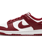 Dunk Low Team Red (DD1391-601) - EU 38.5–47 - Red | SOSUKICKS