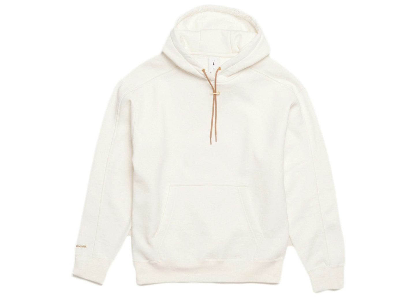 Nike x Jacquemus Le Hoodie Off-White