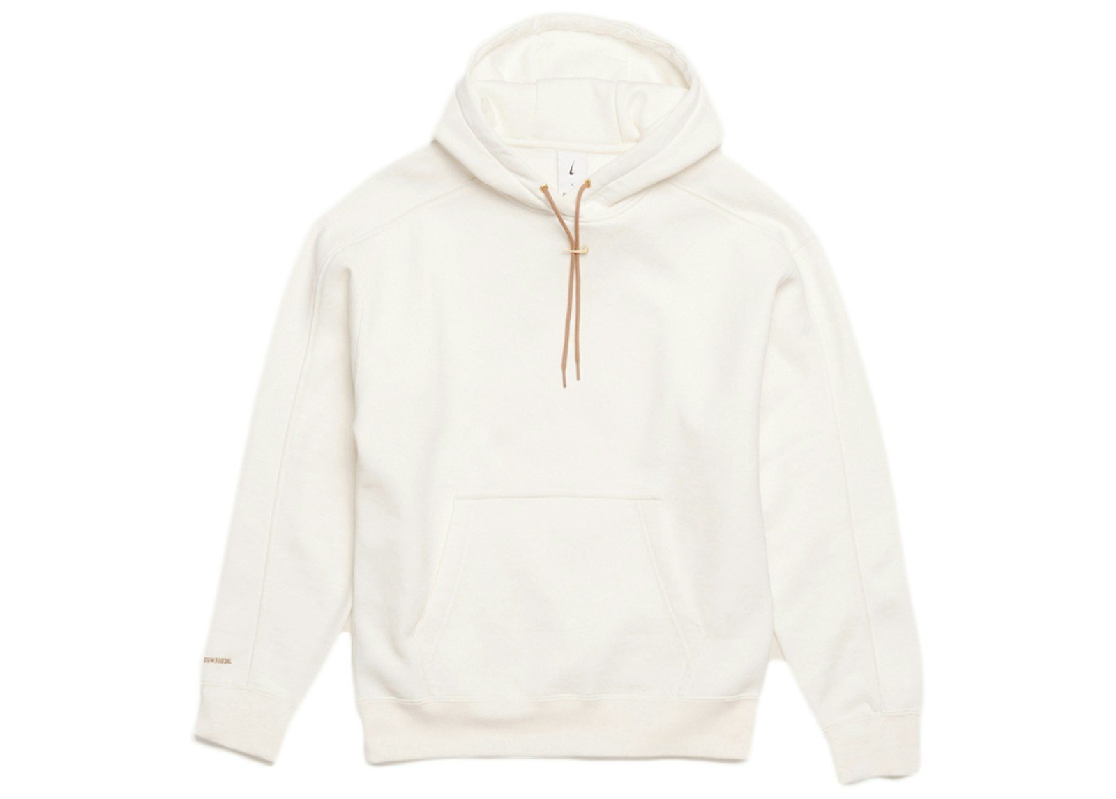 Nike x Jacquemus Le Hoodie Off-White