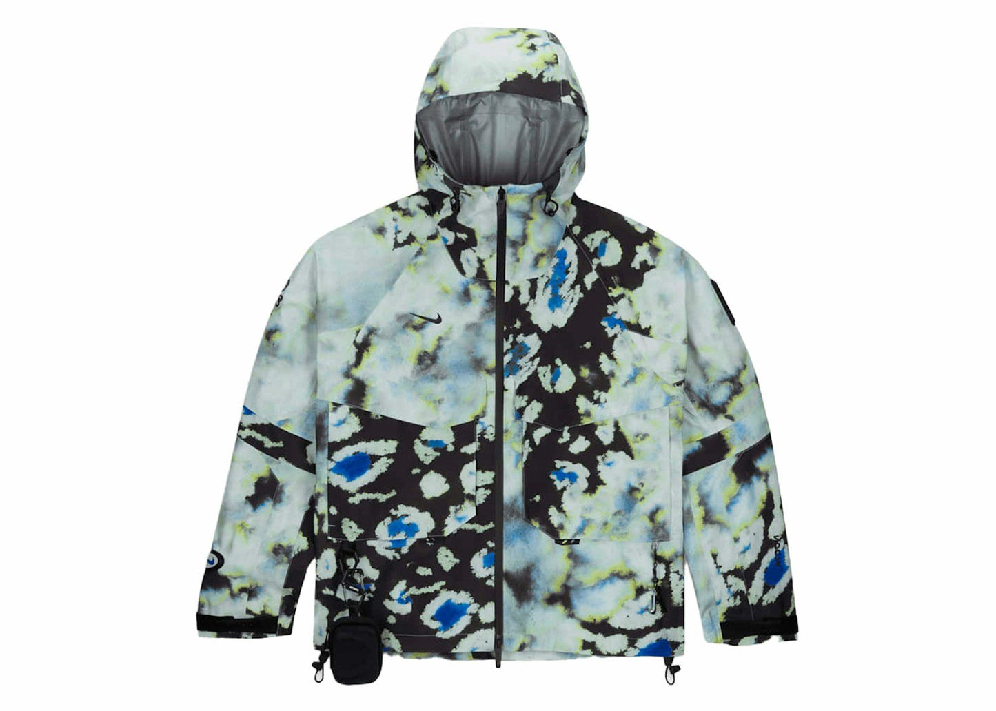 Nike x NOCTA Opal Deep Cover GORE-TEX Jacket Off White/Night Silver