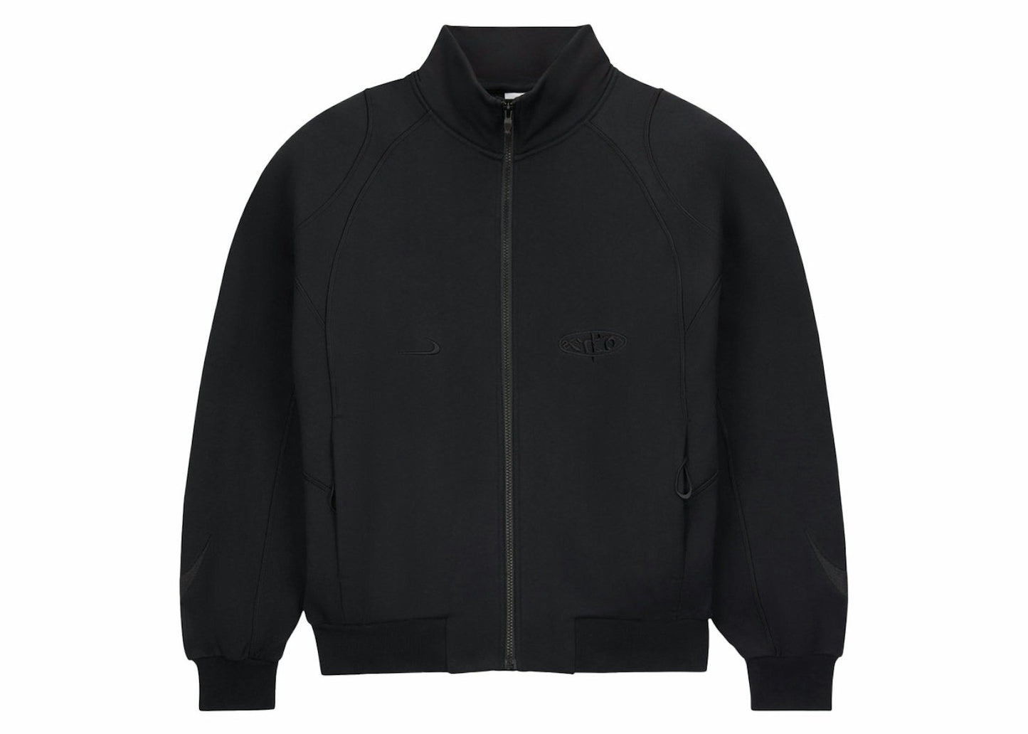 Nike x Off-White Track Jacket Black