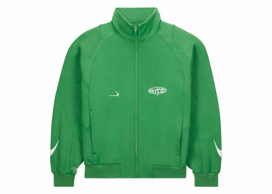 Nike x Off-White MC Track Jacket Kelly Green