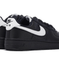 Nike Air Force 1 Low QS Black White