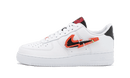 Nike Air Force 1 Low Carabiner Swoosh Red