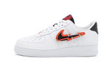 Nike Air Force 1 Low Carabiner Swoosh Red