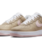 Air Force 1 Low Retro Linen (2024) (845053-201) - 36.5 EU - 4.5 US - Beige | SOSUKICKS