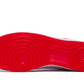 Nike Air Force 1 Low '07 Retro Color of the Month Jewel Swoosh University Red