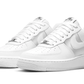 Air Force 1 Low White Metallic Silver
