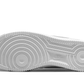 Air Force 1 Low White Metallic Silver