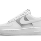 Air Force 1 Low White Metallic Silver