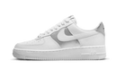 Nike Air Force 1 Low '07 White Metallic Silver (2022) (Women's)