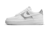 Nike Air Force 1 Low '07 White Metallic Silver (2022) (Women's)