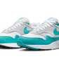 Air Max 1 Clear Jade (DZ4549-001) - 36.5 EU - 4.5 US - Green | SOSUKICKS